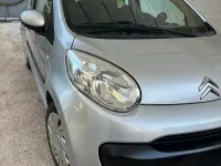 Usata Citroën C1 68 CV (50 kW) 2006 Grigio Utilitaria
