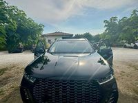 Usata DR DR 6.0 149 CV (109 kW) 2023 Nero SUV