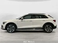 Usata Audi A3 Advanced Plus 150 CV (110 kW) 2025 Bianco arkona