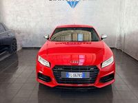 Usata Audi TTS Sport 310 CV (228 kW) 2017 Rosso Coupé