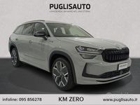 Nuova Skoda Kodiaq SportLine 150 CV (110 kW) 2025 Grigio SUV