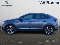 Usata VW Taigo R-line 110 CV (80 kW) 2023 Other SUV
