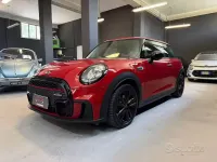 Usata Mini John Cooper Works Coupé 102 CV (75 kW) 2016 Rosso Coupé