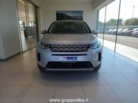 Usata Land Rover Discovery Sport SE 163 CV (119 kW) 2021 Argento SUV