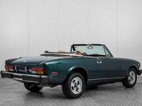 Usata Fiat 124 Spider 105 CV (77 kW) 1980 Verde Cabrio