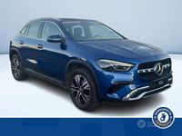 Usata Mercedes GLA180 Advanced 116 CV (85 kW) 2025 Blu SUV