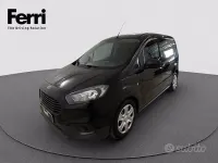 Usata Ford Transit Trend 75 CV (55 kW) 2022 Nero Furgone