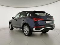 Nuova Audi Q5 S-line plus 204 CV (150 kW) 2025 Blu navarra SUV