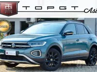 Usata VW T-Roc Style 110 CV (80 kW) 2023 Bluazzurro SUV