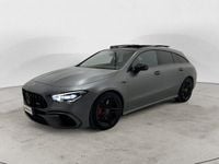 Usata Mercedes CLA45 AMG AMG 421 CV (309 kW) 2023 Grigio Station wagon
