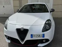 Usata Alfa Romeo Giulietta Super 120 CV (88 kW) 2017 Utilitaria