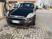 Usata Fiat Punto Evo Dynamic 95 CV (69 kW) 2011 Nero Utilitaria