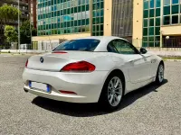Usata BMW Z4 184 CV (135 kW) 2013 Bianco Cabrio