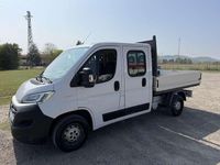 Usata Fiat Ducato 116 CV (85 kW) 2018 Bianco Furgone