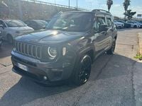 Usata Jeep Renegade Summit 131 CV (96 kW) 2025 Grigio SUV