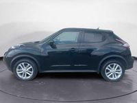 Usata Nissan Juke Acenta 116 CV (85 kW) 2016 Nero SUV