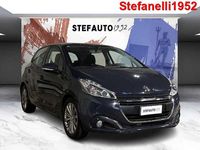 Usata Peugeot 208 Active 102 CV (75 kW) 2019 Grigio selenite Utilitaria