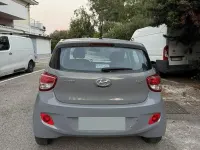 Usata Hyundai i10 66 CV (48 kW) 2014 Grigio Utilitaria