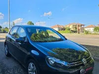 Usata VW Golf VI 105 CV (77 kW) 2009 Bluazzurro Utilitaria