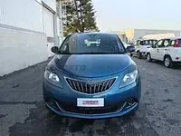 Usata Lancia Ypsilon 69 CV (50 kW) 2024 Blu Utilitaria