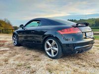 Begagnad Audi TT Advanced 250 HK (183 kW) 2011 Svart Sportkupé