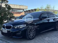 Usata BMW 320 M Sport 190 CV (139 kW) 2020 Nero Station wagon