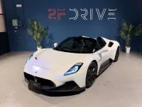 Usata Maserati MC20 630 CV (463 kW) 2024 Bianco audace Cabrio