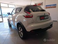 Usata Nissan Juke 110 CV (80 kW) 2019 Bianco SUV
