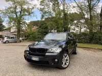 Begagnad BMW X5 Efficient Dynamics 245 HK (180 kW) 2011 SUV