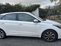 Usado Hyundai i20 Edition 75 HP (55 kW) 2015 Citadino