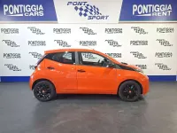 Usata Toyota Aygo 69 CV (50 kW) 2014 Arancione Utilitaria