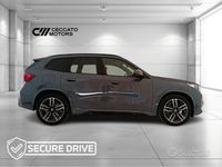 Ny BMW X1 M Sport 245 HK (180 kW) 2025 Blå SUV