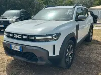 Nuova Dacia Duster Expression 100 CV (73 kW) 2025 Bianco SUV