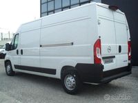 Usata Opel Movano S 160 CV (117 kW) 2024 Bianco Furgone