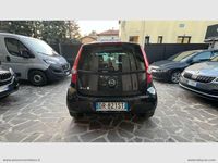 Usata Opel Agila Enjoy 86 CV (63 kW) 2008 Nero Monovolume