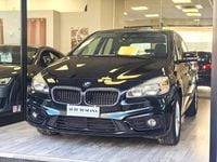 Usata BMW 216 Active Tourer Luxury Line 116 CV (85 kW) 2017 Nero Monovolume