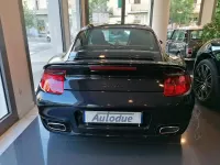 Usata Porsche 911 Turbo 480 CV (353 kW) 2008 Nero Coupé