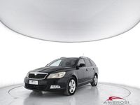 Usata Skoda Octavia Comfort 105 CV (77 kW) 2009 Nero Station wagon