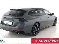 Nuova Peugeot 508 SW GTi 179 CV (131 kW) 2025 Grigio Station wagon
