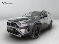 Usata Toyota RAV4 Style 2023 Grigio SUV