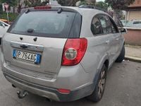 Usata Chevrolet Captiva 2008 SUV