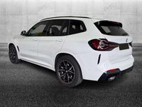 Second-hand BMW X3 M Sport 286 CP (210 kW) 2022 Alb SUV