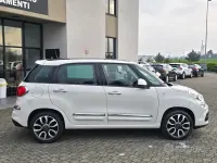 Usata Fiat 500L Mirror 95 CV (69 kW) 2020 Bianco Monovolume