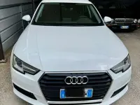 Usata Audi A4 Business 122 CV (89 kW) 2016 Bianco Station wagon