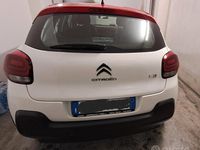 Usata Citroën C3 Shine 102 CV (75 kW) 2019 Bianco Utilitaria