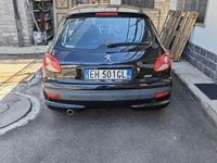 Usata Peugeot 206 60 CV (44 kW) 2011 Berlina