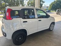 Usata Fiat Panda Pop 85 CV (62 kW) 2014 Bianco Utilitaria