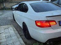 Usata BMW 330 M Sport 245 CV (180 kW) 2009 Bianco Coupé