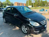Usata Mercedes 180 Premium 109 CV (80 kW) 2012 Nero Berlina