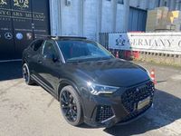 usata Audi RS Q3 Sportback 2.5 quattro s-tronic RsPlus TotalBlack